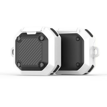 Casca de Telefon SECG compatibila cu Samsung Galaxy Buds 2/Pro/Live/Buds 2 Pro White