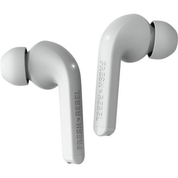 Casti Fara Fir Twins 1 Tip Bluetooth True Wireless Ice Grey