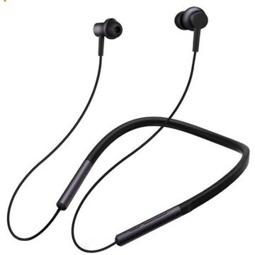 Casti Stereo Mi Bluetooth Neckband ZBW4426GL Negru