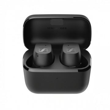 Casti Telefon CX True Wireless Black