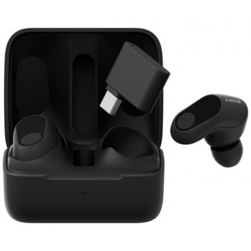 Casti INZONE Buds Negru