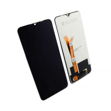 Display Oppo A31 2020 fara Rama Black Negru