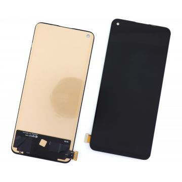 Display Oppo Reno6 5G TFT fara Rama Black Negru