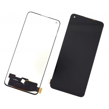 Display Oppo Reno6 Lite TFT Black Negru