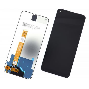 Display Realme 6 fara Rama Black Negru