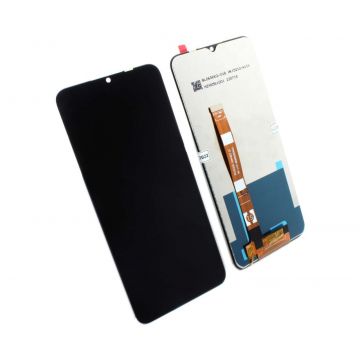 Display Realme C15 fara Rama Black Negru