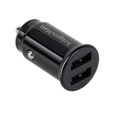 Incarcator Auto USB Dublu 3.1A /1A.