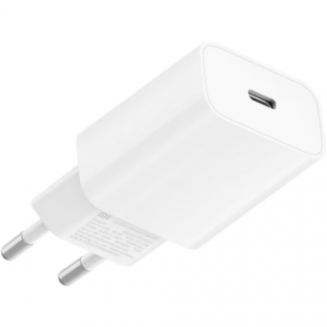 Incarcator BHR4927GL Quick Charge USB Type-C 20W  Alb