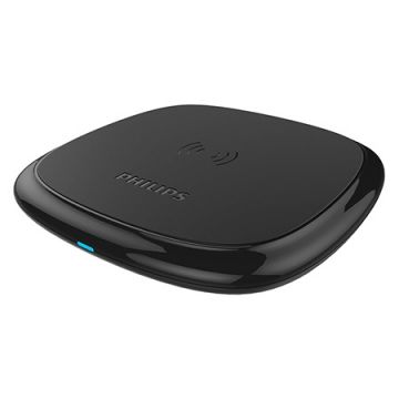 Incarcator Rapid Wireless Qi Negru Philips