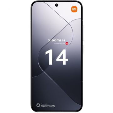Smartphone 14 6.36inch Dual SIM 5G USB Type-C 12GB 512GB  Black