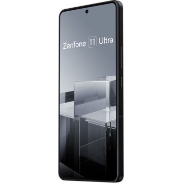 Smartphone ASUS Zenfone 11 Ultra, Snapdragon 8 Gen. 3, 512GB, 16GB RAM, Dual SIM, 5G, Baterie 5500 mAh, Eternal Black