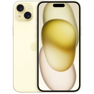 Smartphone iPhone 15 Plus 128GB  Yellow