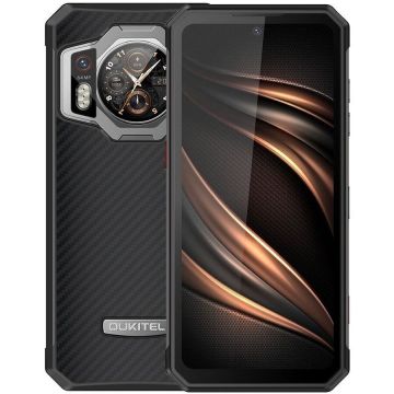 Smartphone WP21 12GB 256GB Black