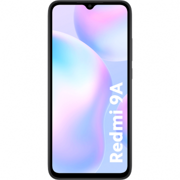 Telefon Mobil REDMI 9A 32GB Dual Sim Negru