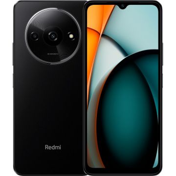 Telefon mobil Redmi A3 128GB 4GB RAM Dual Sim 5G Midnight Black