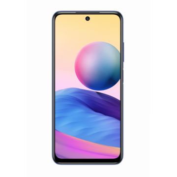 Telefon mobil Redmi Note 10 128GB 4GB RAM Dual Sim 5G Nighttime Blue