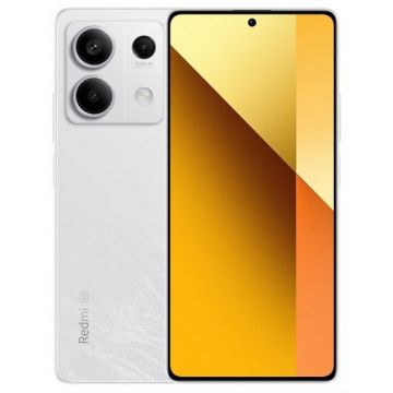 Telefon mobil Redmi Note 13 128GB 6GB RAM Dual Sim 5G Arctic White