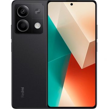 Telefon mobil Redmi Note 13 128GB Dual Sim Midnight Black