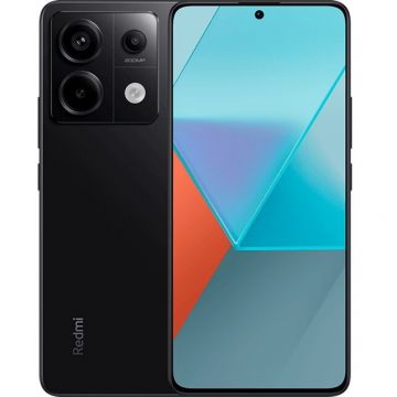 Telefon mobil Redmi Note 13 Pro 5G 12GB 512GB Dual Sim Midnight Black