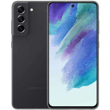 Telefon mobil Resigilat Galaxy S21 FE 128GB 6GB RAM Dual Sim 5G Graphite Black