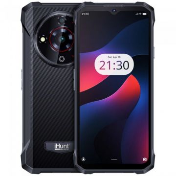 Telefon mobil TITAN P8000 Ultra Carbon