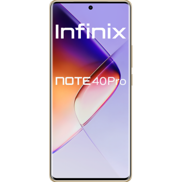 Telefon mobil X6850 NOTE 40 PRO 4G 6.78inch Octa Core Memorie 12GB 256GB Vintage Green