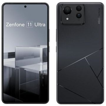Telefon mobil Zenfone 11 Ultra 256GB 12GB RAM Dual Sim 5G Black