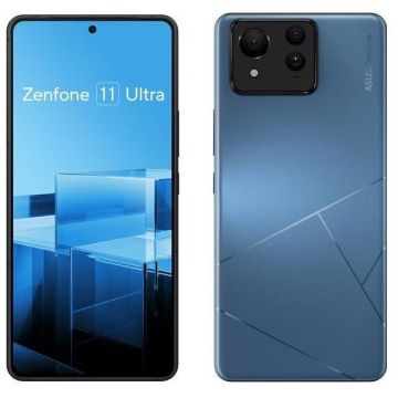 Telefon mobil Zenfone 11 Ultra 256GB 12GB RAM Dual Sim 5G Blue