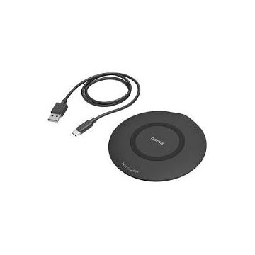 Wireless Charger 15 W Black QI-FC15