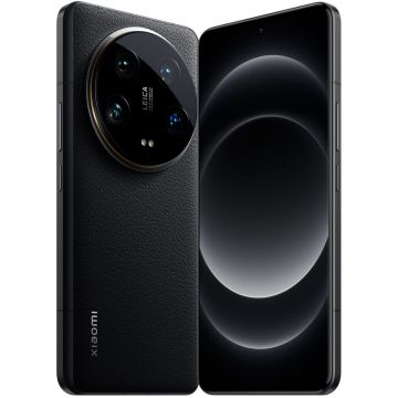 Xiaomi Telefon mobil Xiaomi 14 Ultra, 16GB RAM, 512GB, 5G, Negru