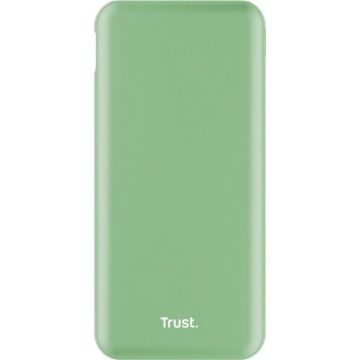 Acumulator Extern REDOH 10000mAh 18W  1 x USB-A  2 x USB-C   Verde