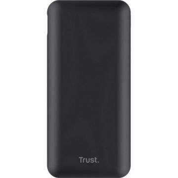 Acumulator Extern Redoh 20000mAh 20W  1x USB-A  2x USB-C  Negru