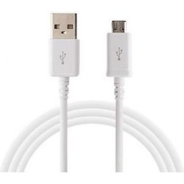 Cablu de Incarcare USB Tip-C Alb 2 Metri