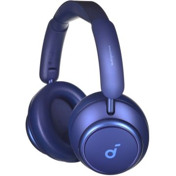 Casca de Telefon Anker Space Q45  Wireless Blue