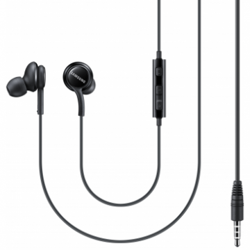 Casti Handsfree 3.5mm Negru EO-IA500BBEGWW