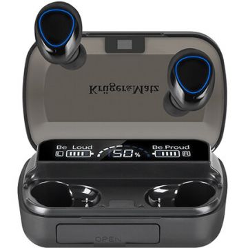 Casti M10  In-Ear Wireless Negru