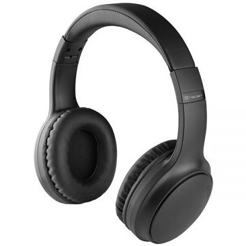 Casti Max True Wireless ANC Negru