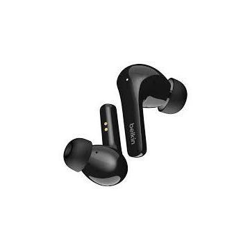 Casti Noise Cancelling - Negru