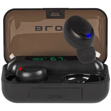 Casti Telefon BLOW Earbuds BTE500 Negru