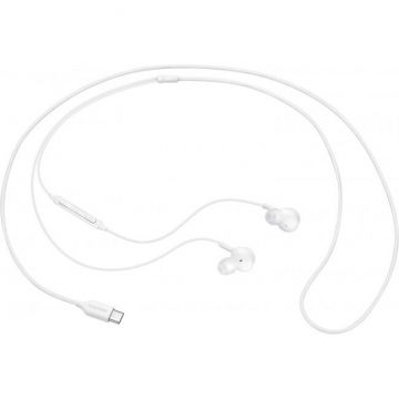 Casti Telefon EO-IC100BW AKG USB-C Alb