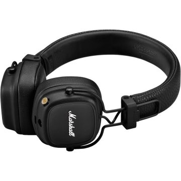 Casti Telefon Major IV Bluetooth Negru