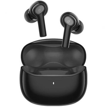 Casti Telefon Note i Wireless Negru