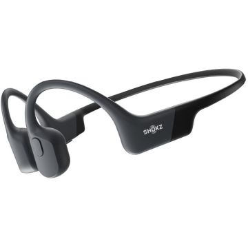 Casti Telefon OpenRun Wireless Neck-band Sports Negru
