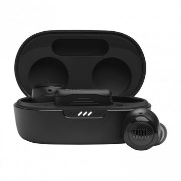 Casti Telefon Quantum TWS Air Wireless Negru