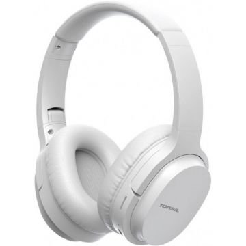 Casti Telefon R45BT Wireless Alb