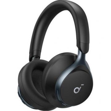 Casti Telefon Wireless Space One Negru