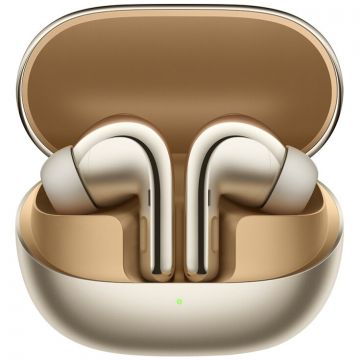 Casti Wireless Buds 4 Pro Gold