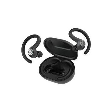 Casti Wireless JBuds Air Sport True  - Negru