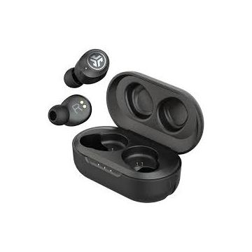Casti Wireless JBuds ANC True  - Negru