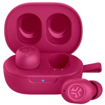 Casti Wireless JBuds Mini True Roz